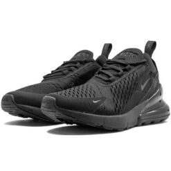 (WMNS) Nike Air Max 270 'Triple Black' AH6789-006