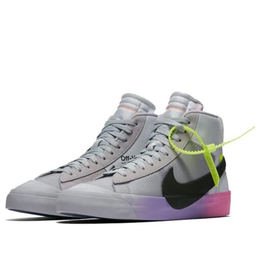 Nike x Off-White x Serena Williams Blazer Studio Mid 'Queen' AA3832-002