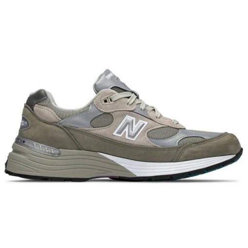New Balance x WTAPS 992 Made in USA 'Olive Drab' M992WT
