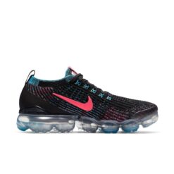 (WMNS) Nike Air VaporMax Flyknit 3 'Black Hyper Pink Blue' CZ7988-001