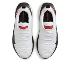 Nike ReactX Infinity 4 'White Black Light Crimson' DR2665-100