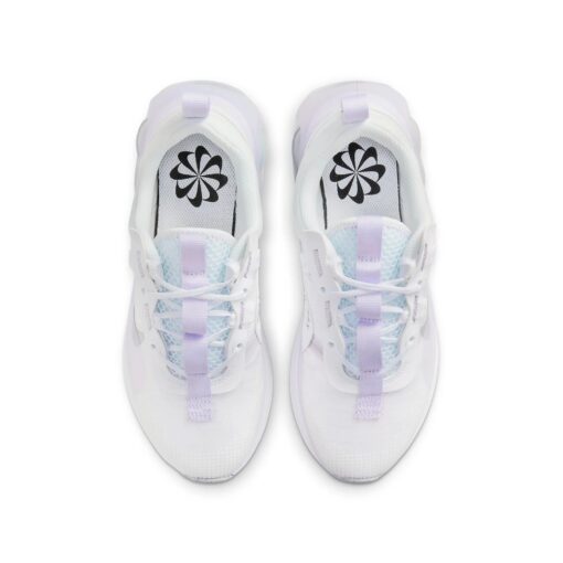(GS) Nike Air Max 2021 'White Pure Violet' DA3199-100