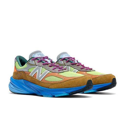 New Balance 990v6 x Action Bronson Made in USA 'Baklava' M990AB6
