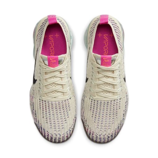 (WMNS) Nike Air VaporMax Flyknit 3 'Fossil' AJ6910-201