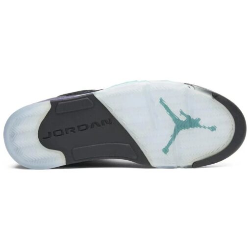 Air Jordan 5 Retro 'Black Grape' 136027-007