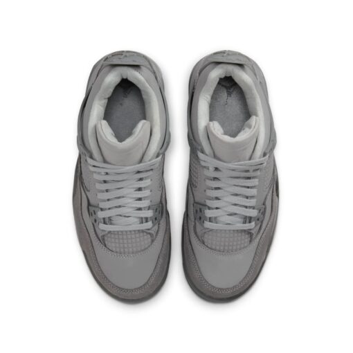 (GS) Air Jordan 4 Retro SE 'Paris Olympics Wet Cement' HM8965-001