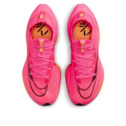 (WMNS) Nike Air Zoom Alphafly NEXT% 2 'Hyper Pink Laser Orange' DN3559-600
