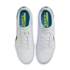 Nike Tiempo Legend 9 Elite FG 'Grey Blackened Blue' CZ8482-054