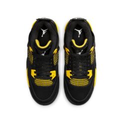 (GS) Air Jordan 4 Retro 'Thunder' 408452-017