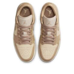 (WMNS) Air Jordan 1 Low 'Rattan Desert Camo' DC0774-203