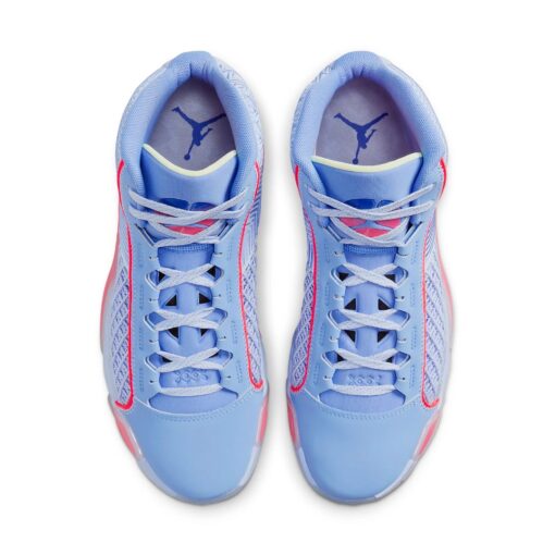 Air Jordan 38 'Light Marine' DZ3356-500