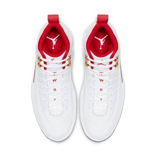 Air Jordan 12 Retro 'FIBA' 130690-107