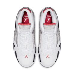 Air Jordan 14 Retro x Supreme 'White' BV7630-106