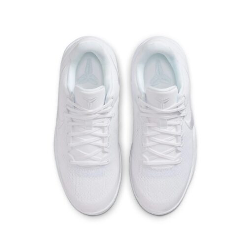 (GS) Nike Kobe 8 Protro 'Halo Triple White' FN0266-100