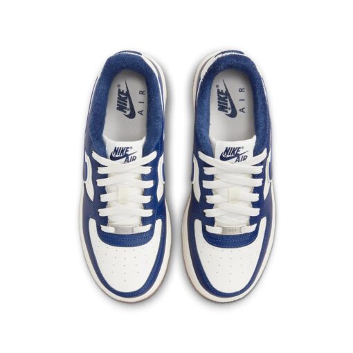 (GS) Nike Air Force 1 LV8 3 'College Pack - Midnight Navy' DQ5972-101