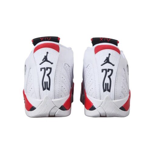(GS) Air Jordan 14 Retro 'Candy Cane' 2019 487524-100