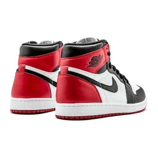 (GS) Air Jordan 1 Retro 'Black Toe' 2016 575441-125