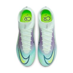 Nike Mercurial Superfly 8 Elite FG 'Dream Speed - Barely Green Electro Purple' DN3779-375