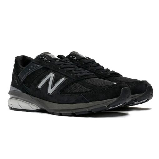 New Balance 990v5 Made In USA 'Black' M990BK5