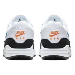 Nike Air Max 1 'Photo Blue Total Orange' AH8145-112