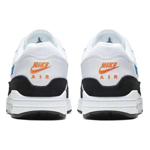 Nike Air Max 1 'Photo Blue Total Orange' AH8145-112