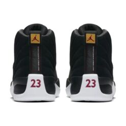 Air Jordan 12 Retro 'Reverse Taxi' 130690-017