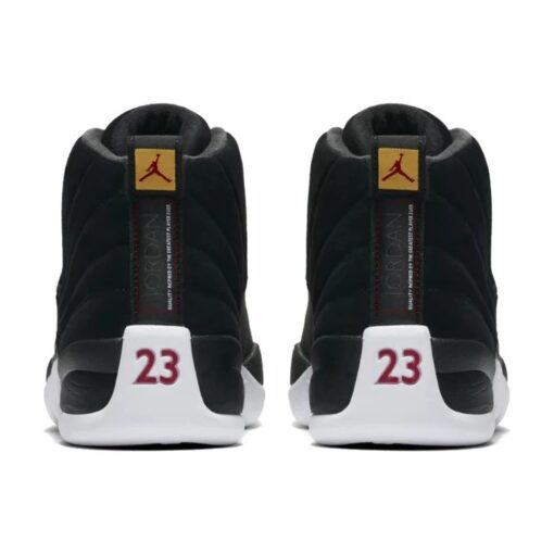 Air Jordan 12 Retro 'Reverse Taxi' 130690-017