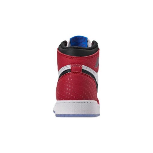 (GS) Air Jordan 1 Retro High 'Spider-Man Origin Story' 575441-602