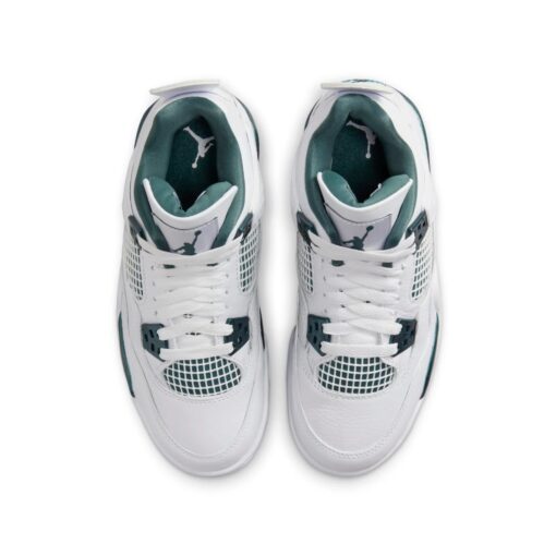 (GS) Air Jordan 4 Retro 'Oxidized Green' FQ8213-103
