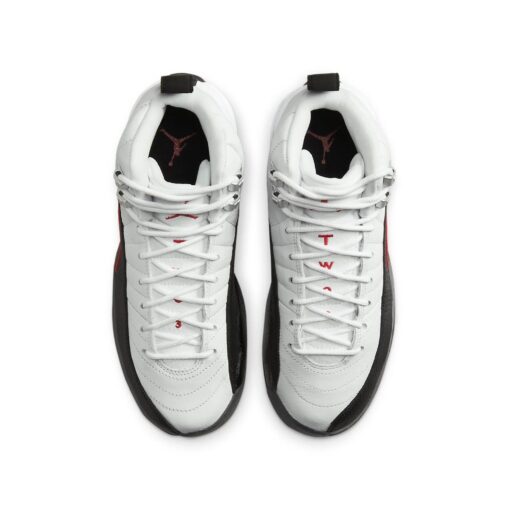 (GS) Air Jordan 12 Retro 'Red Taxi' 153265-162