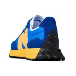 New Balance 327 'Marine Blue Yellow' MS327CLB