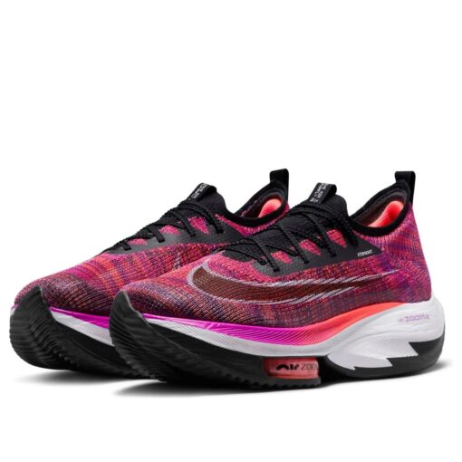 Nike Air Zoom Alphafly NEXT% Flyknit 'Hyper Violet' CI9925-501