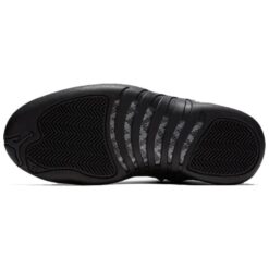 Air Jordan 12 Retro Winterized 'Triple Black' BQ6851-001