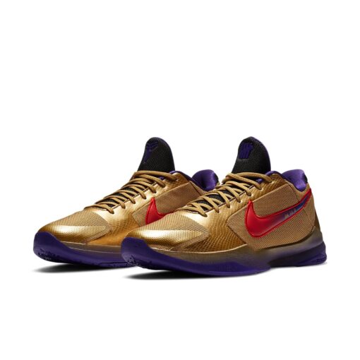 Nike x Undefeated Zoom Kobe 5 Protro 'Hall Of Fame' DA6809-700