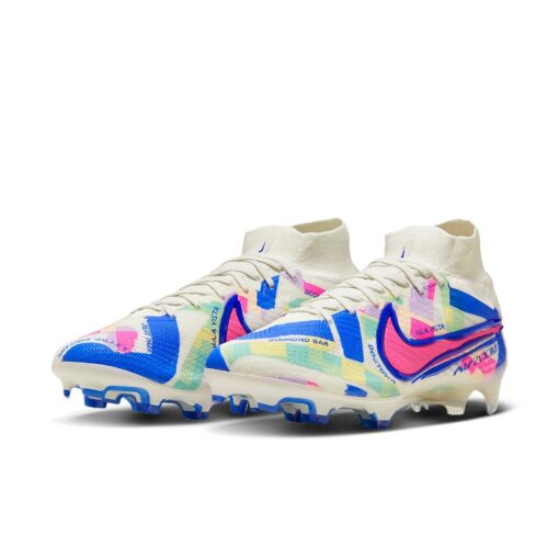 Nike Mercurial Superfly 9 Elite SE FG 'SoCal Pack' FZ8372-100