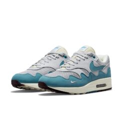 Nike x Patta Air Max 1 'Noise Aqua' DH1348-004