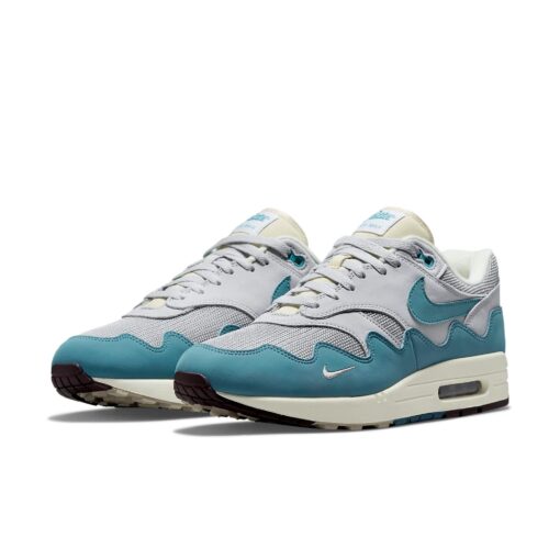 Nike x Patta Air Max 1 'Noise Aqua' DH1348-004