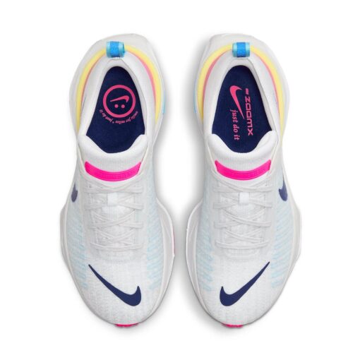 (WMNS) Nike Invincible 3 'White Pink Blue' DR2660-105