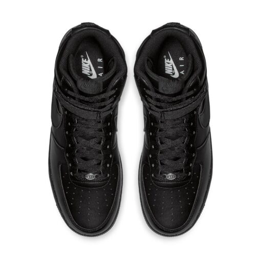 Nike Air Force 1 High '07 'Triple Black 2020' CW2290-001
