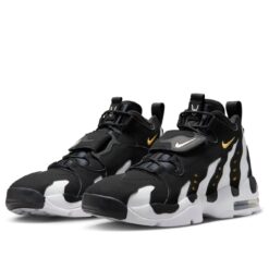 Nike Air Diamond Turf Max '96 'Black Varsity Maize' HM8249-001