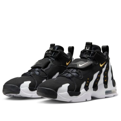 Nike Air Diamond Turf Max '96 'Black Varsity Maize' HM8249-001