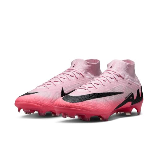 Nike Mercurial Superfly 9 Elite FG High Top 'Pink Foam' DJ4977-601
