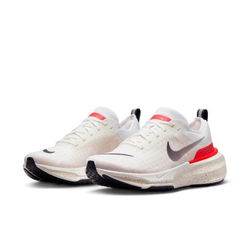 Nike ZoomX Invincible Run Flyknit 3 'White Bright Crimson' DR2615-101