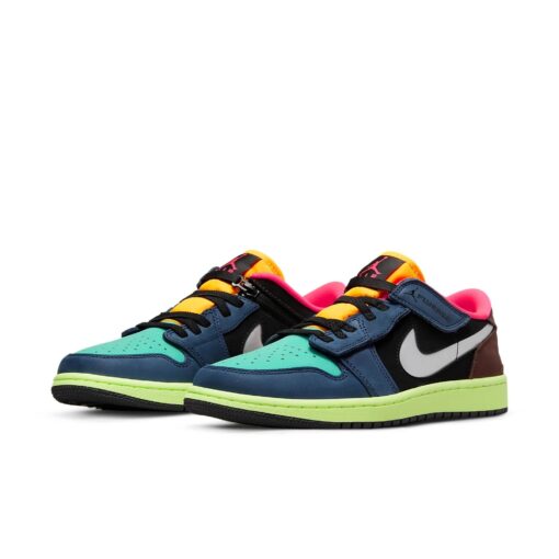 Air Jordan 1 Low FlyEase 'Tokyo Bio Hack' DM1206-201