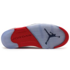 Air Jordan 5 Retro 'Fire Red' 2013 136027-120