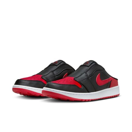 Air Jordan 1 Mule Golf 'Bred' FJ1214-001
