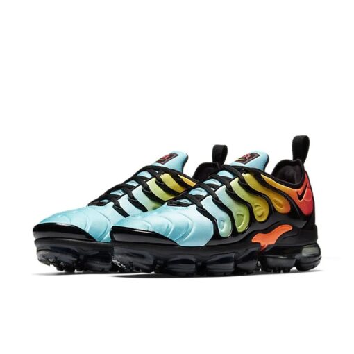 (WMNS) Nike Air VaporMax Plus 'Tropical Sunset' AO4550-002