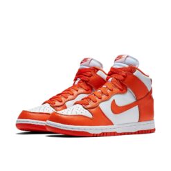 (WMNS) Nike Dunk Retro QS 'Orange White' 854340-100