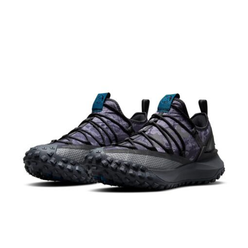 Nike ACG Mountain Fly Low 'Black Green Abyss' DC9660-001