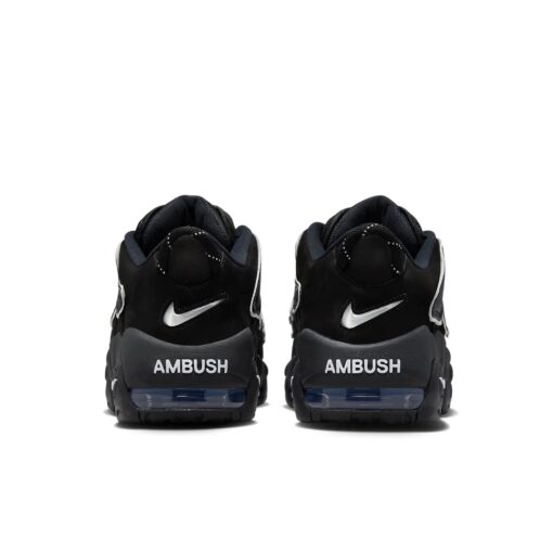 Nike x AMBUSH Air More Uptempo Low 'Black' FB1299-001